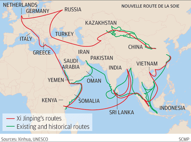 One Belt, One Road