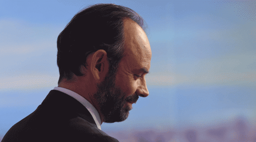 Edouard Philippe, la troisième voie à la française
