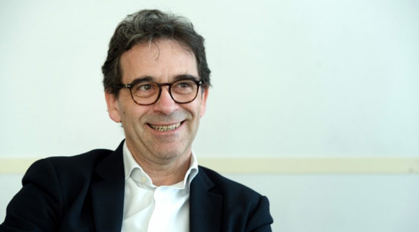 Patrick Ferraris, directeur général de Cap Gemini Consulting