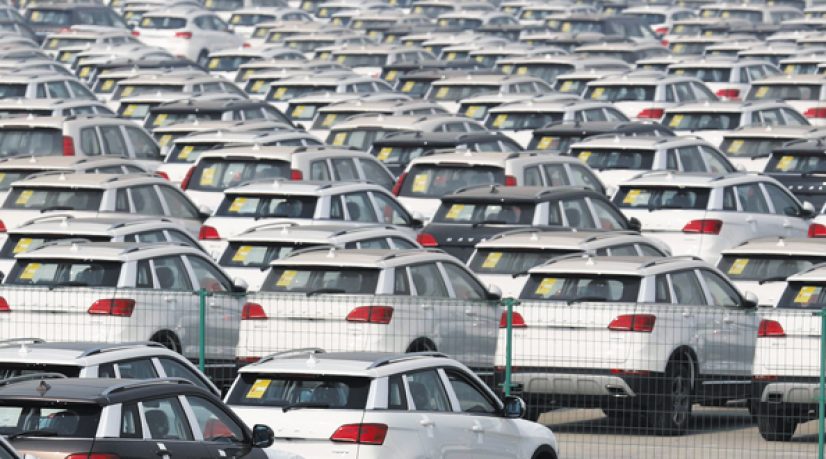 Flotte d’entreprise en SUV