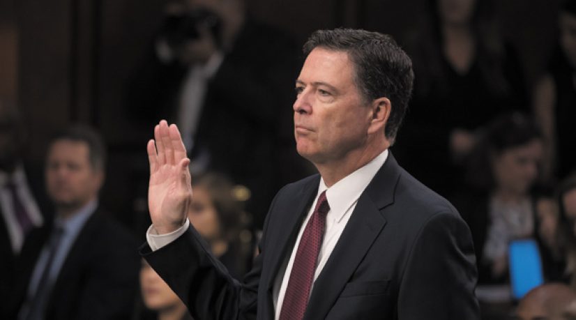 La courte mais riche histoire des présidents des Etats-Unis avec le FBI