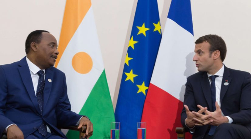 Afrique francophone, bonne chance à Emmanuel Macron