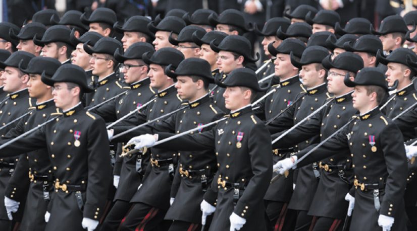 Formation des élites mondiales