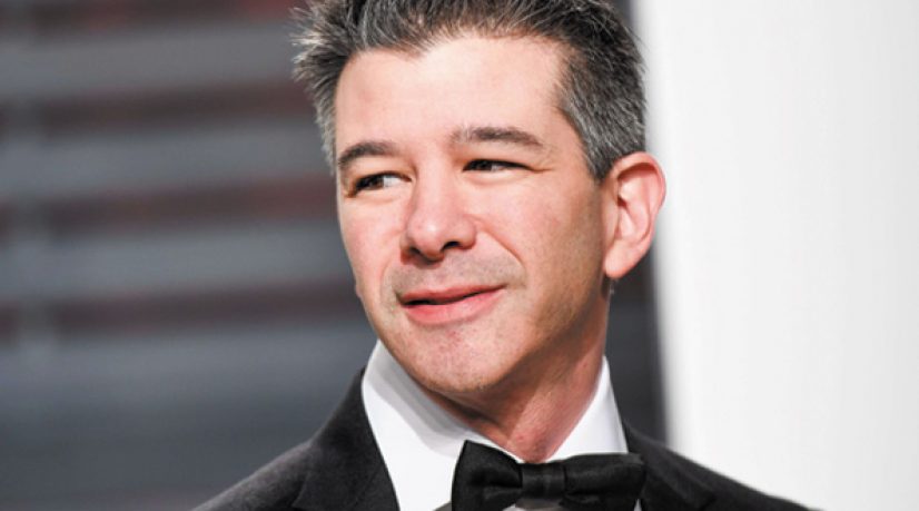 Pourquoi le patron d'Uber doit partir