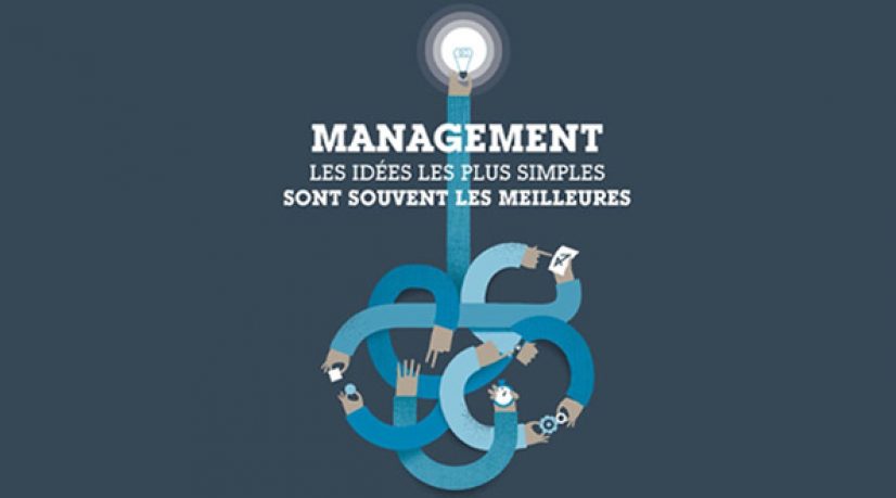 "Management: les idées les plus simples sont souvent les meilleures"