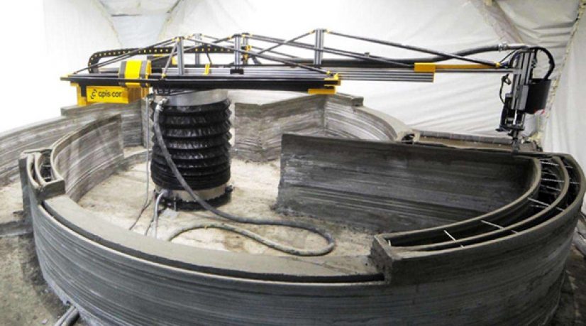 Comment l'impression 3D va révolutionner la construction et le BTP