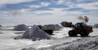 Lithium : bataille sud-américaine autour du nouvel or blanc