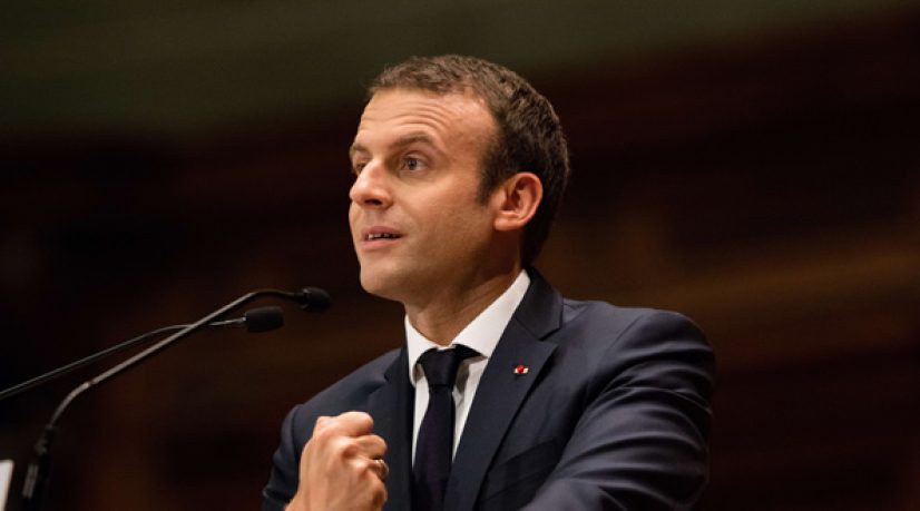 Les trois flèches de Macron pour tenter de convertir les français aux bienfaits du social-libéralisme