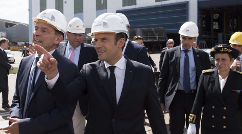 La méthode Macron ou le gouvernement par l’oxymore