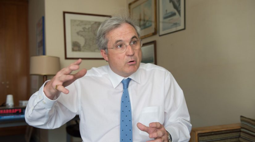 La marimitisation de l'économie française et le Cluster Maritime Français