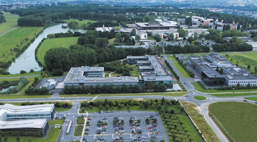 Paris-Saclay fluctuat