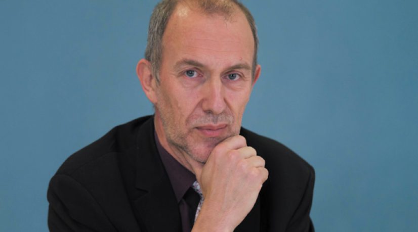 Armel de La Bourdonnaye, directeur de l’École nationale des Ponts et chaussées
