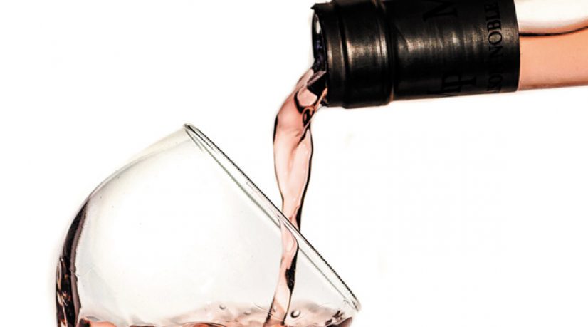 Le fabuleux destin du rosé de Provence