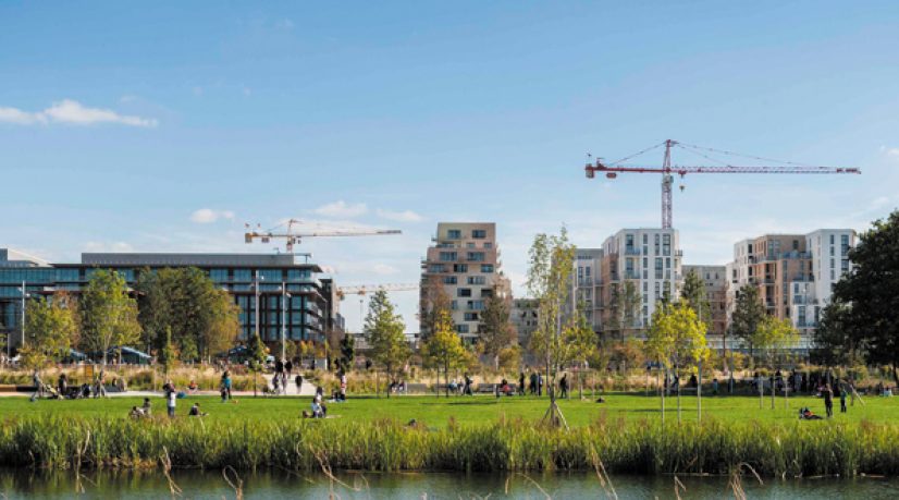 La gentrification de Saint-Ouen