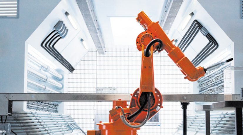 La politique industrielle 4.0