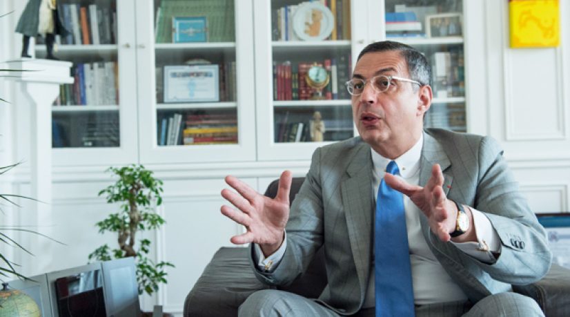 Le Qatar, l'Arabie saoudite et l'lran : entretien avec Ardavan Amir-Aslani, avocat et spécialiste du Moyen-Orient