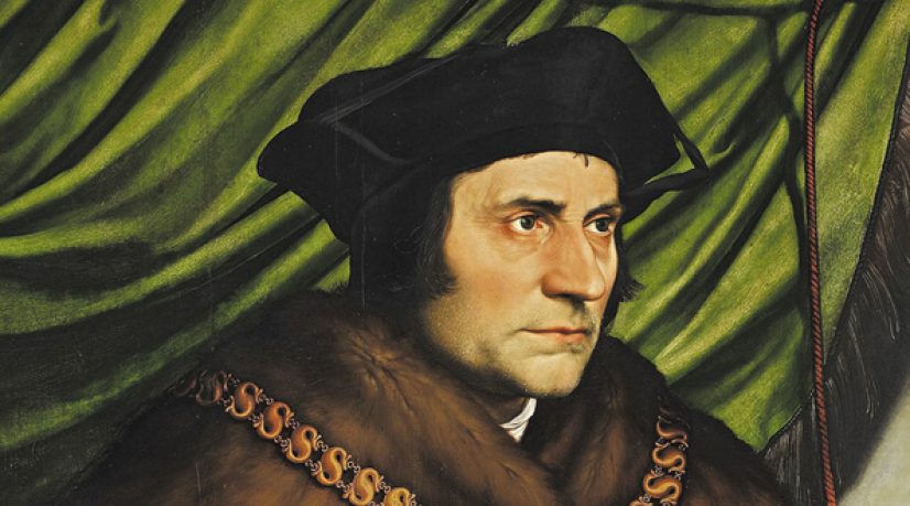 Thomas More, l'utopiste qui réconcilie Lenine et Jean-Paul II