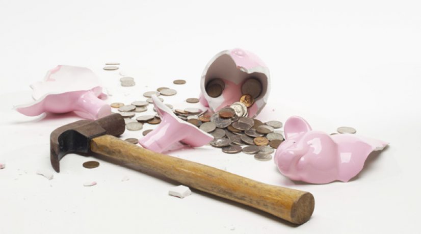 Les grognards de la République - La crise du banquier de détail