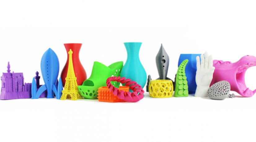 Les imprimantes 3D esquissent les usines du futur