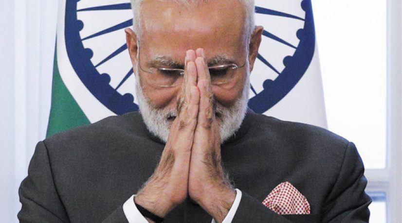 Narendra Modi, un bon gestionnaire, pas un réformateur