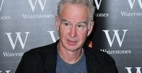 Déjeuner avec John McEnroe, ex-tennisman