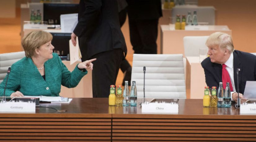 Pour une guerre des civilisations ou pour une communauté mondiale ?