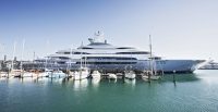Super-yachts, la plaisance d'hyper-luxe
