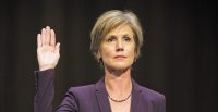 Déjeuner avec Sally Yates, la juge qui a défié Donald Trump