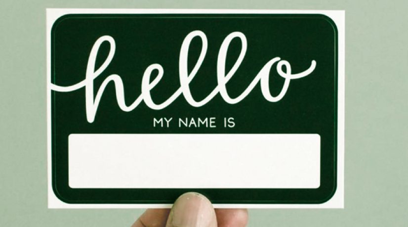 Trouver le nom parfait pour sa société peut revenir très cher. Cependant la vanité peut être une bonne stratégie d'entreprise