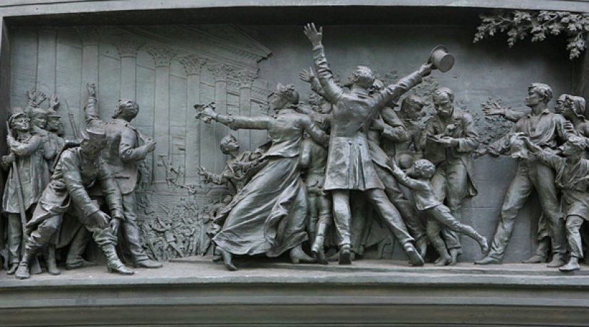 La IIIe République s'installe pour 70 ans, record à ce jour inégalé