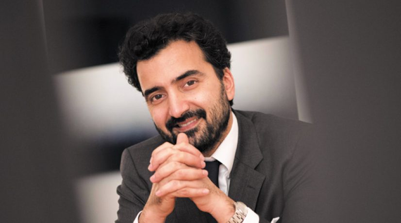 Kami Haeri, avocat au cabinet August Debouzy