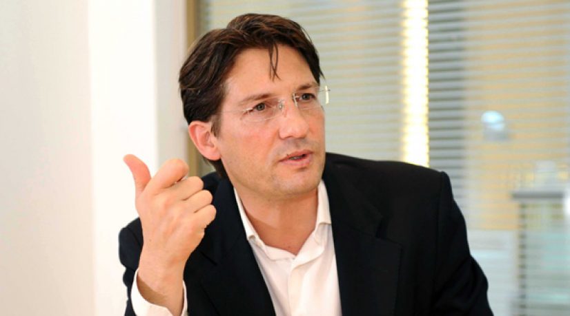 Paul Lignières, avocat, associé chez Linklaters