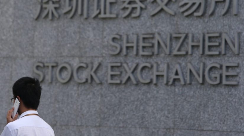 Indices boursiers MSCI - La Chine fait son entrée au cœur du capitalisme financier mondial