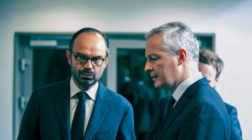 Loi de finance 2018: un budget de rupture