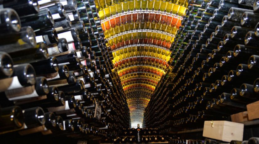 Cave externalisée, cave privée, armoire de vieillissement ? Dis-moi comment tu conserves ton vin, et je te dirai qui tu es