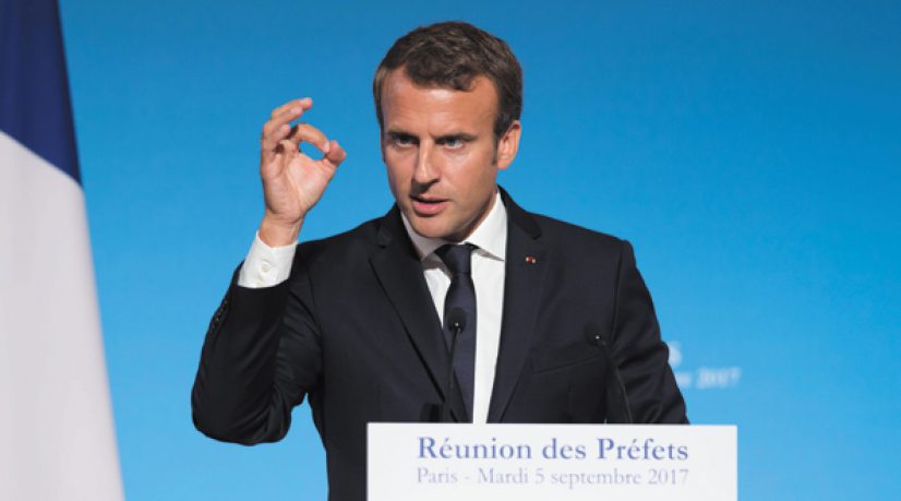 La différenciation, arme de transformation massive du pays