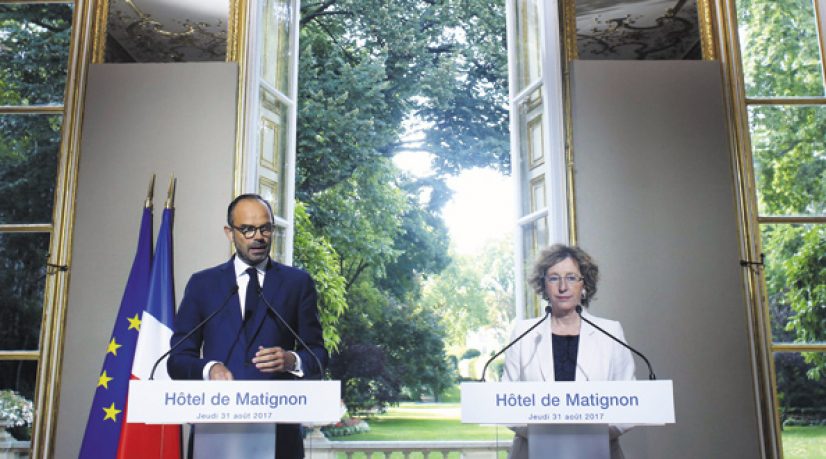 Ordonnances Travail - Le verre à moitié plein