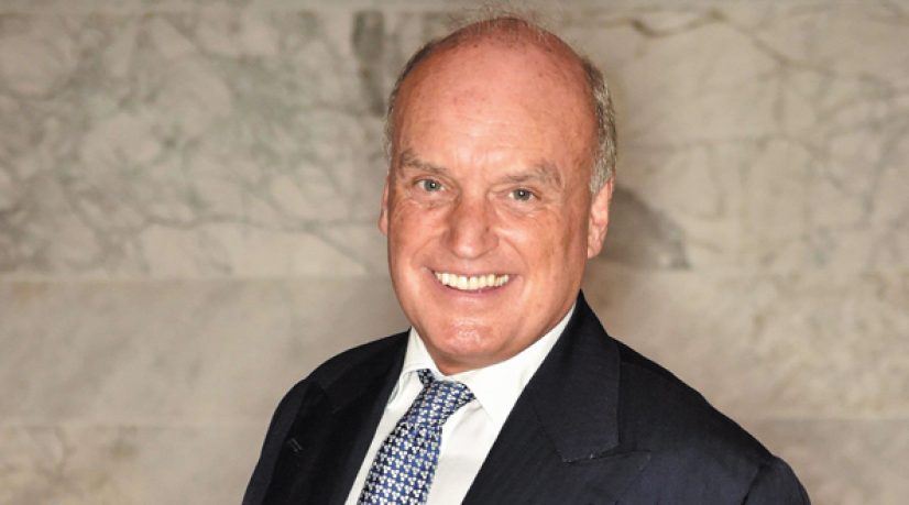 Déjeuner avec Nicholas Coleridge, ex-président de Condé Nast