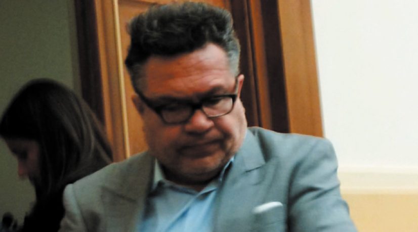 Rinat Akhmetshin, lobbyiste russe à Washington