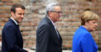 Europe, l’ébauche d’un trio Paris-Berlin-Bruxelles