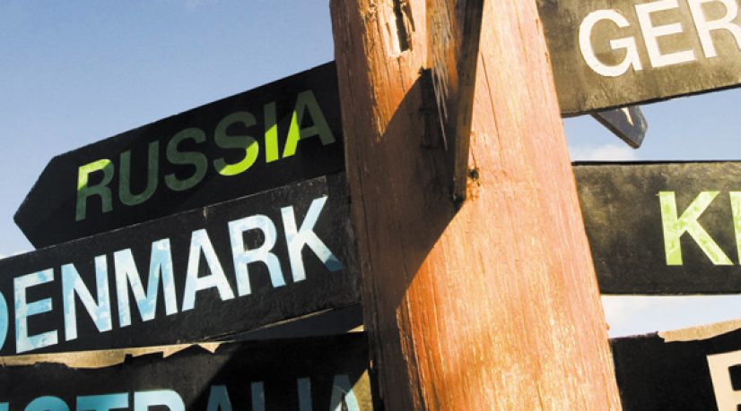 Mobilité internationale, le conseil tous risques