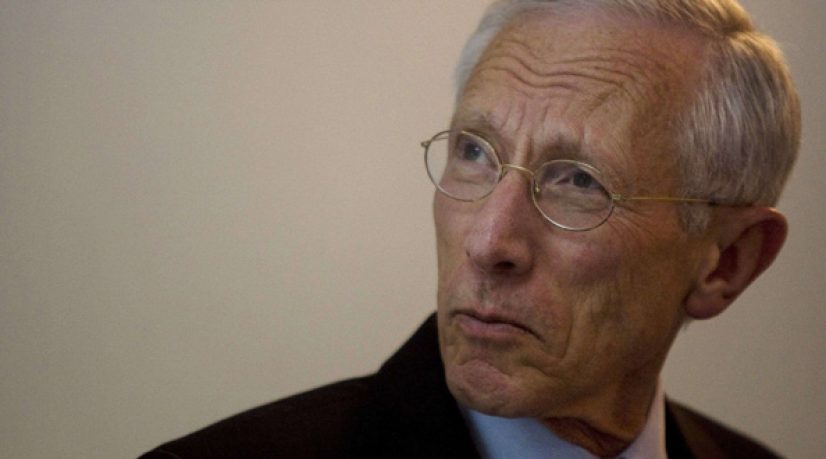Stanley Fischer, vice-président de la Fed