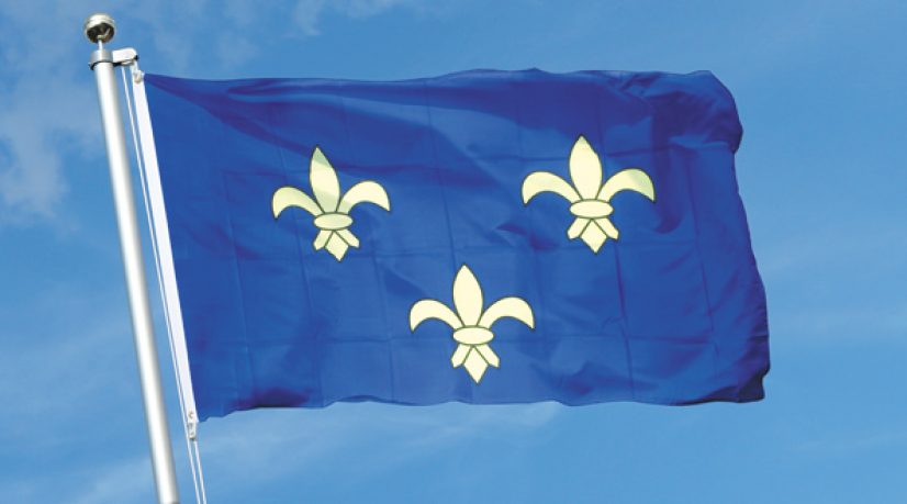 La nouvelle carte des clusters franciliens