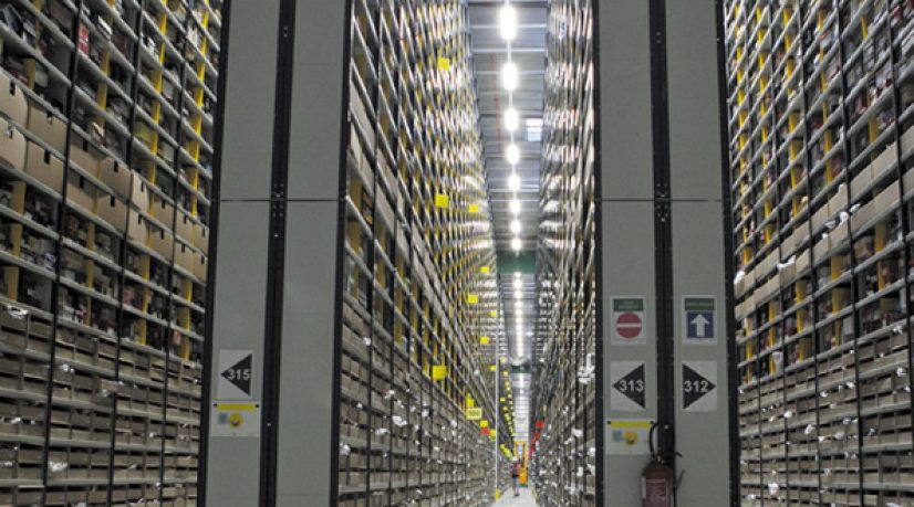 Immobilier logistique, des investissements records au premier semestre 2017