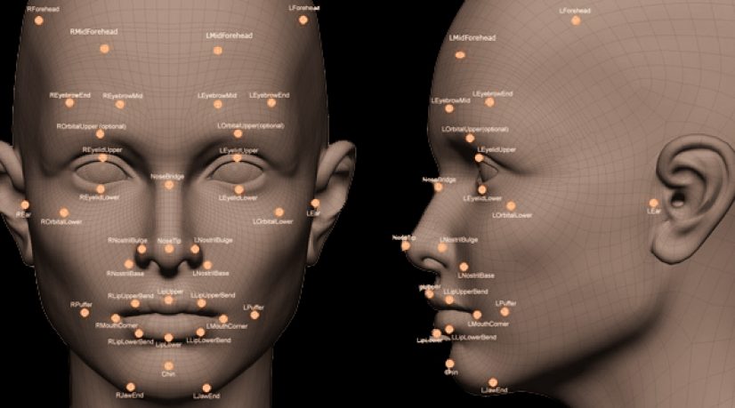 Reconnaissance faciale - ce que les machines peuvent lire sur votre visage