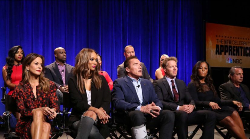 L’émission de téléréalité ‘The Apprentice’ et les films américains sur le monde des affaires n’y sont pas étrangers