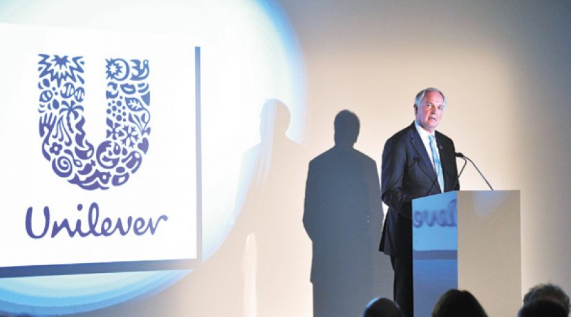 Unilever-Kraft : la parabole de Saint Paul