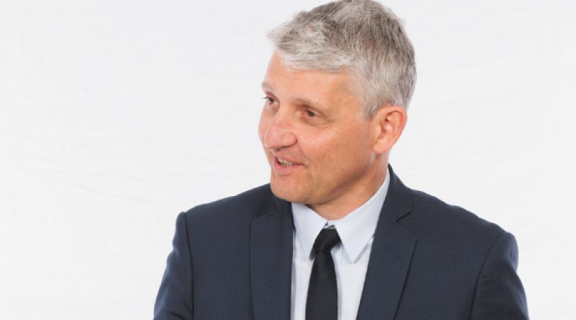 Entretien avec Olivier Gavalda, directeur général du Crédit Agricole Ile-de-France