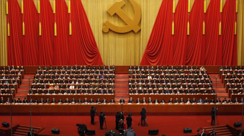 19e congrès du Parti communiste chinois : priorité au développement économique