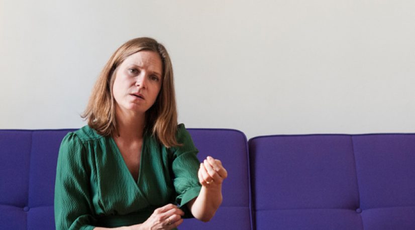 Patricia Ferré, coach en résilience professionnelle